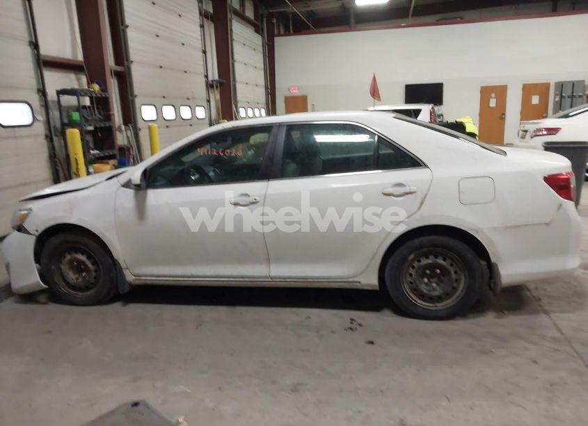 Photo 14 of 2012 Toyota Camry XLE (VIN 4T4BF1FK5CR259183)