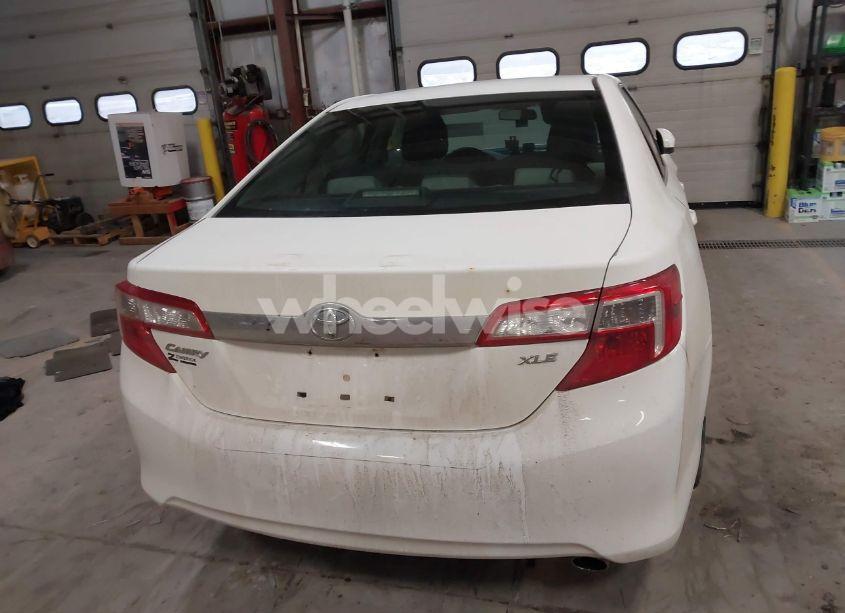 Photo 16 of 2012 Toyota Camry XLE (VIN 4T4BF1FK5CR259183)