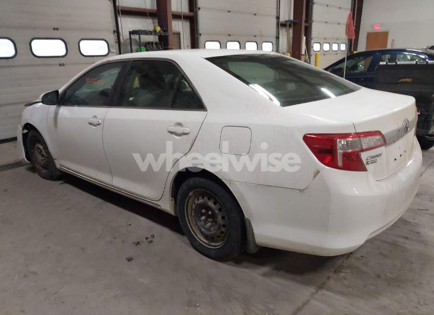 Photo 3 of 2012 Toyota Camry XLE (VIN 4T4BF1FK5CR259183)