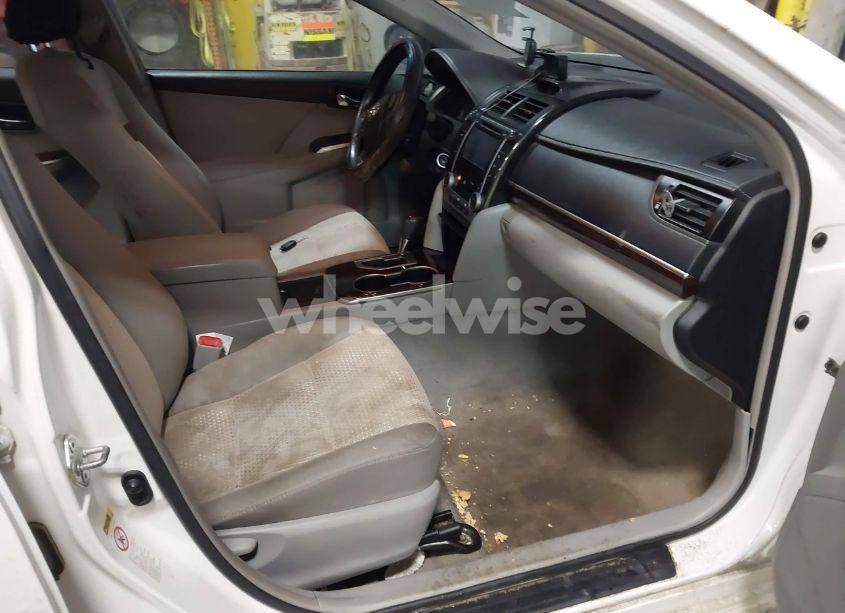 Photo 5 of 2012 Toyota Camry XLE (VIN 4T4BF1FK5CR259183)