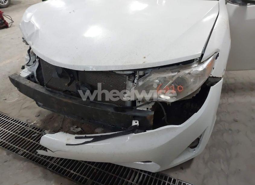 Photo 6 of 2012 Toyota Camry XLE (VIN 4T4BF1FK5CR259183)