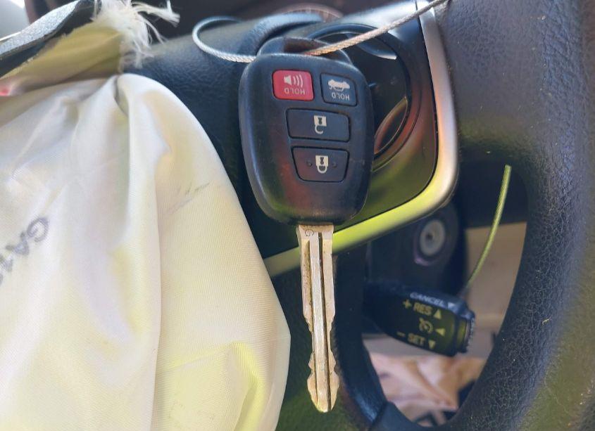 Photo 11 of 2012 Toyota Camry LE (VIN 4T4BF1FK5CR271463)