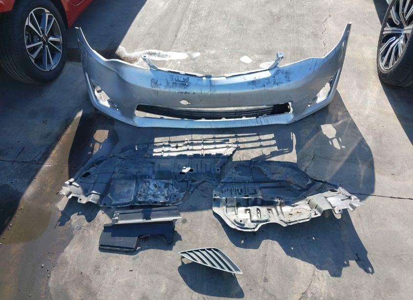 Photo 12 of 2012 Toyota Camry LE (VIN 4T4BF1FK5CR271463)