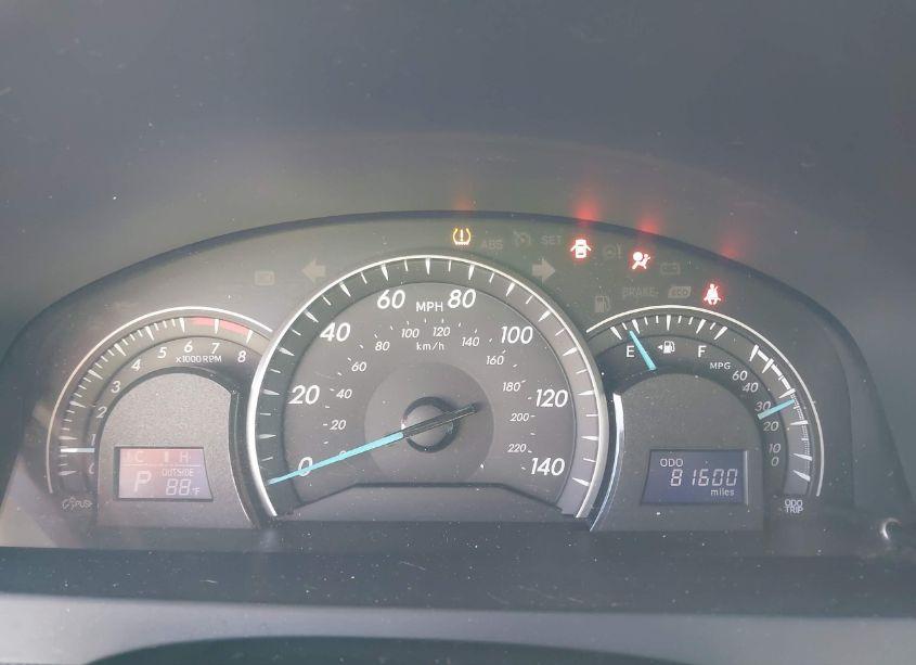 Photo 16 of 2012 Toyota Camry LE (VIN 4T4BF1FK5CR271463)