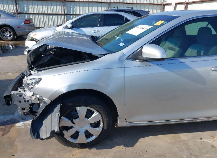 Photo 18 of 2012 Toyota Camry LE (VIN 4T4BF1FK5CR271463)