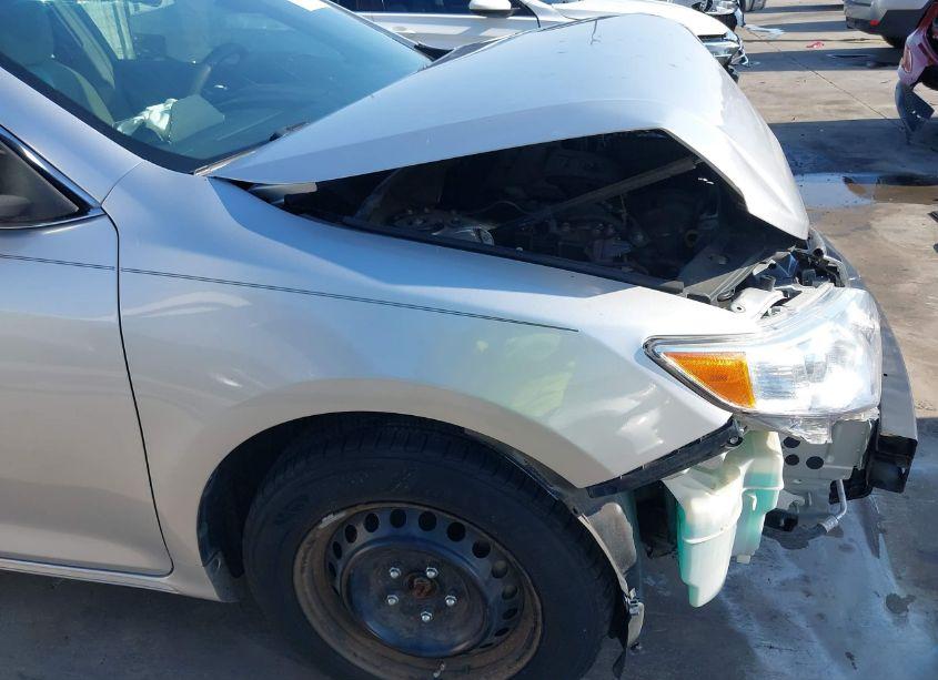 Photo 19 of 2012 Toyota Camry LE (VIN 4T4BF1FK5CR271463)