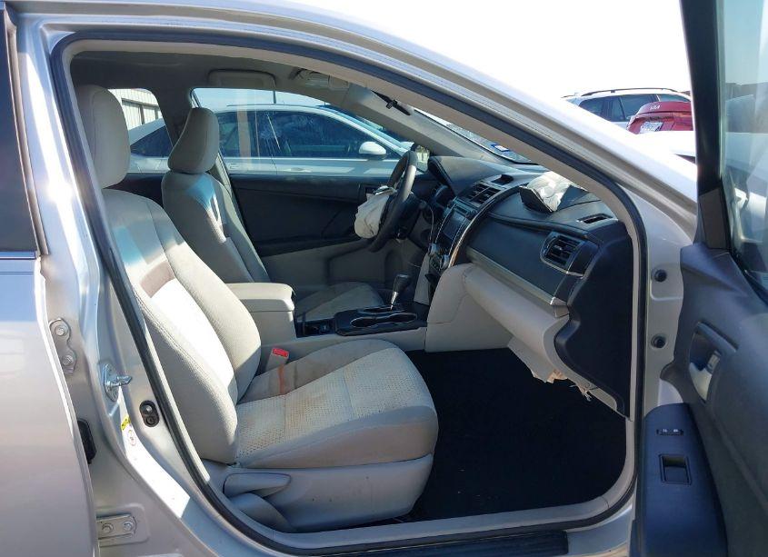 Photo 5 of 2012 Toyota Camry LE (VIN 4T4BF1FK5CR271463)