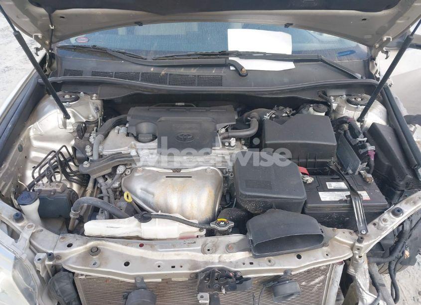 Photo 10 of 2013 Toyota Camry LE (VIN 4T4BF1FK5DR283582)