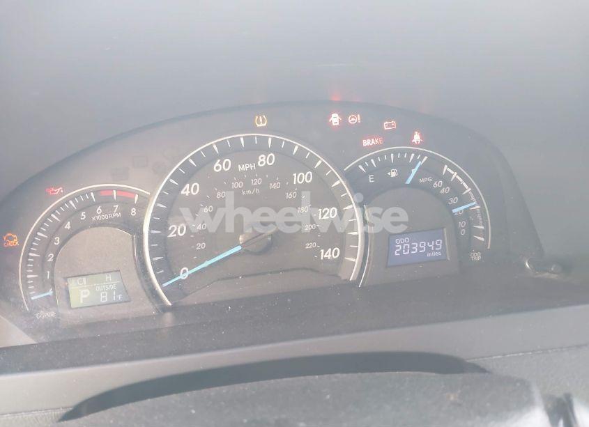 Photo 15 of 2013 Toyota Camry LE (VIN 4T4BF1FK5DR283582)