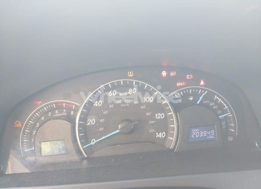 Photo 7 of 2013 Toyota Camry LE (VIN 4T4BF1FK5DR283582)