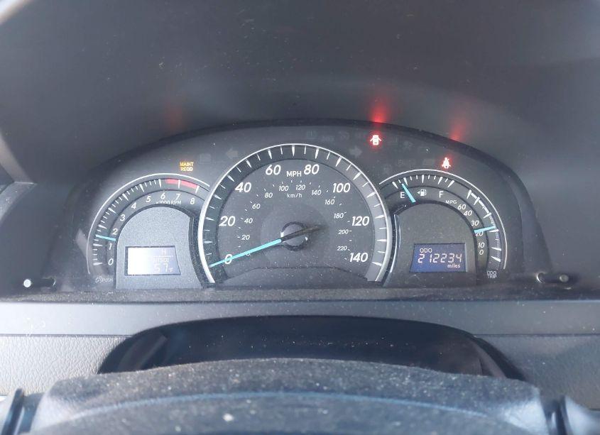 Photo 7 of 2013 Toyota Camry LE (VIN 4T4BF1FK5DR289513)