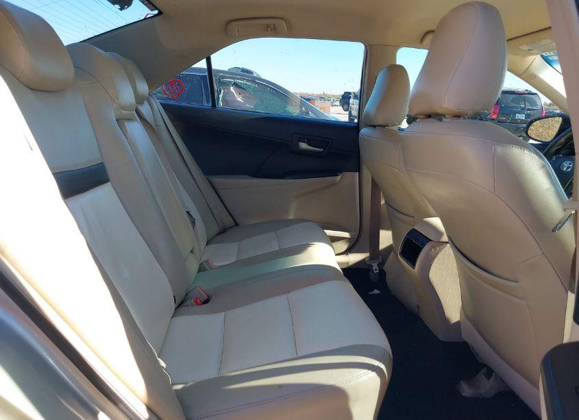 Photo 8 of 2013 Toyota Camry LE (VIN 4T4BF1FK5DR289513)