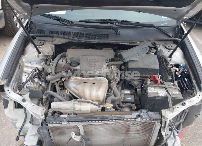 Photo 10 of 2013 Toyota Camry LE (VIN 4T4BF1FK5DR299104)