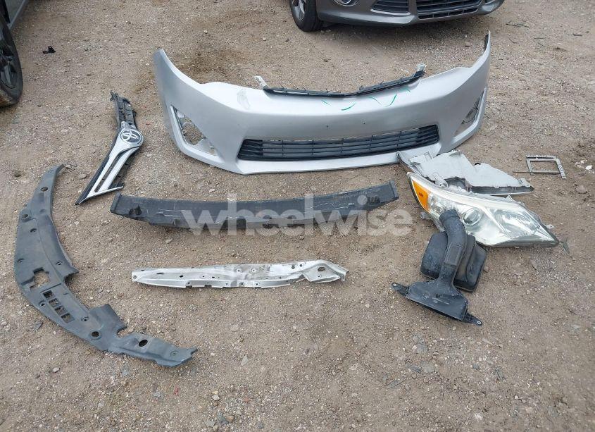 Photo 12 of 2013 Toyota Camry LE (VIN 4T4BF1FK5DR299104)