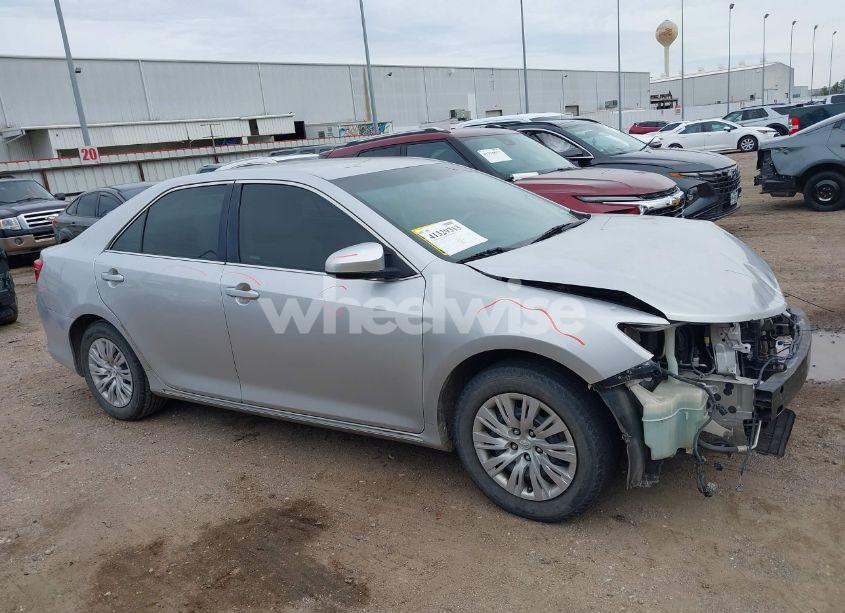 Photo 14 of 2013 Toyota Camry LE (VIN 4T4BF1FK5DR299104)