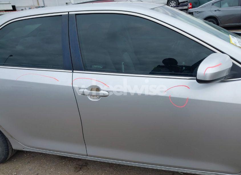 Photo 20 of 2013 Toyota Camry LE (VIN 4T4BF1FK5DR299104)