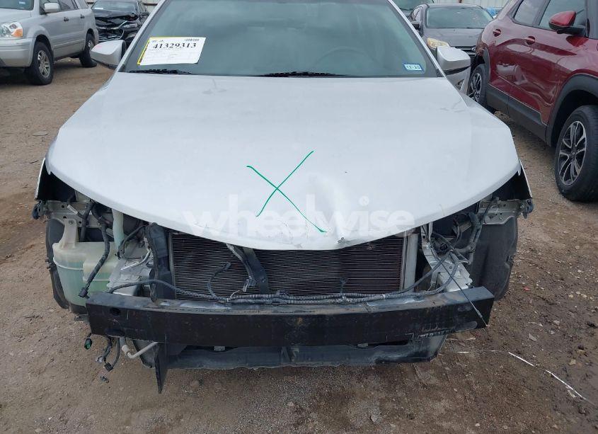 Photo 6 of 2013 Toyota Camry LE (VIN 4T4BF1FK5DR299104)