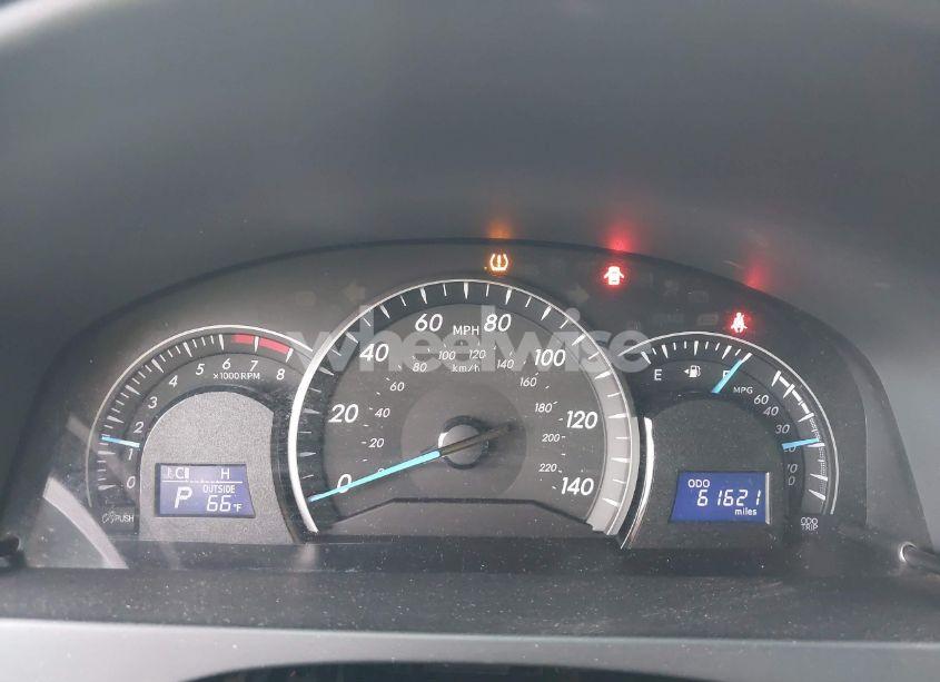 Photo 7 of 2013 Toyota Camry LE (VIN 4T4BF1FK5DR299104)