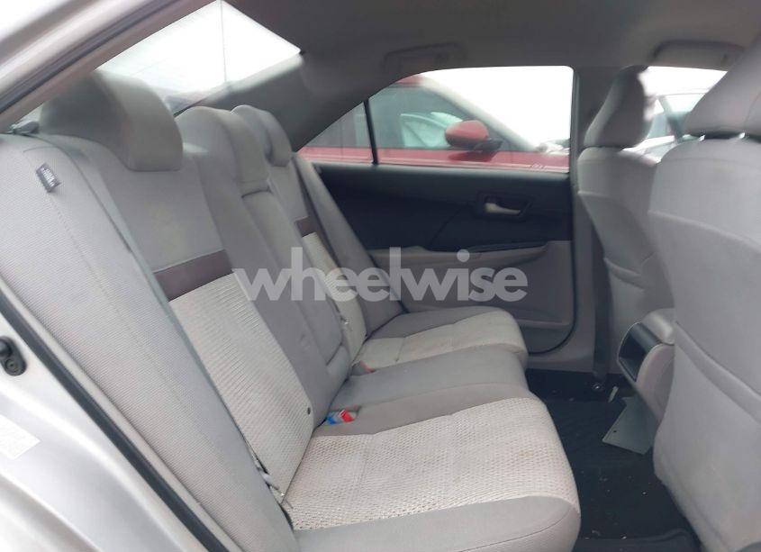 Photo 8 of 2013 Toyota Camry LE (VIN 4T4BF1FK5DR299104)