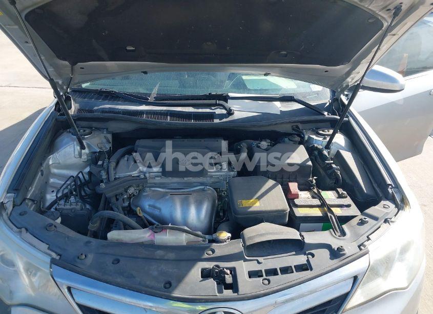 Photo 10 of 2013 Toyota Camry LE (VIN 4T4BF1FK5DR301014)