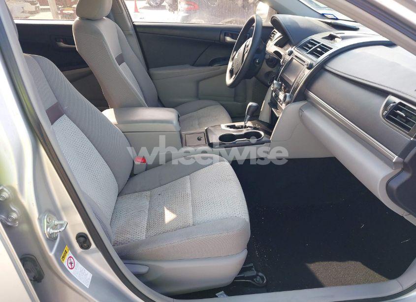 Photo 5 of 2013 Toyota Camry LE (VIN 4T4BF1FK5DR301014)
