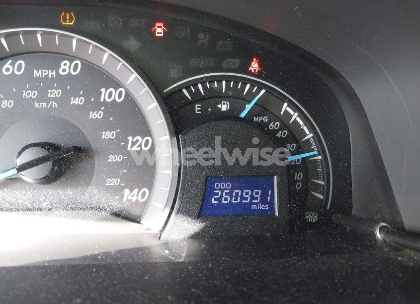 Photo 7 of 2013 Toyota Camry LE (VIN 4T4BF1FK5DR301014)