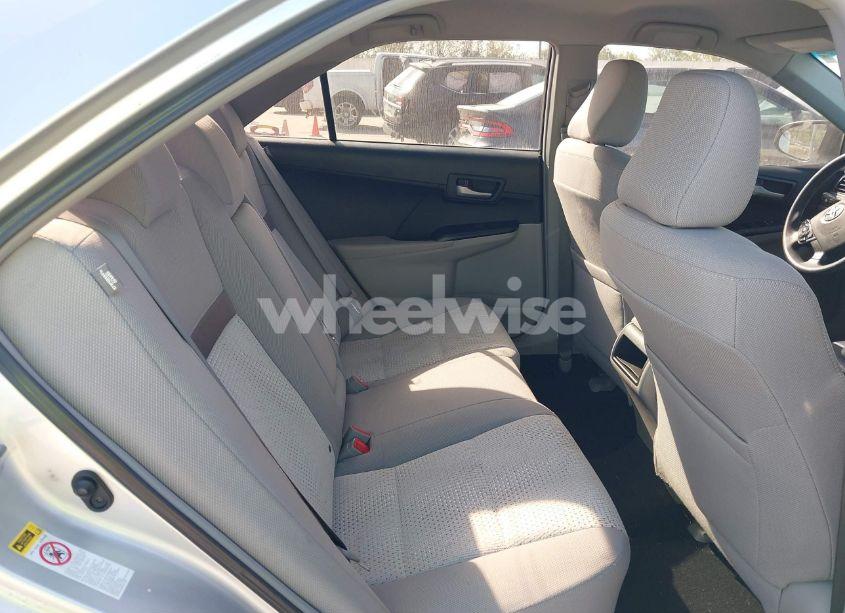 Photo 8 of 2013 Toyota Camry LE (VIN 4T4BF1FK5DR301014)