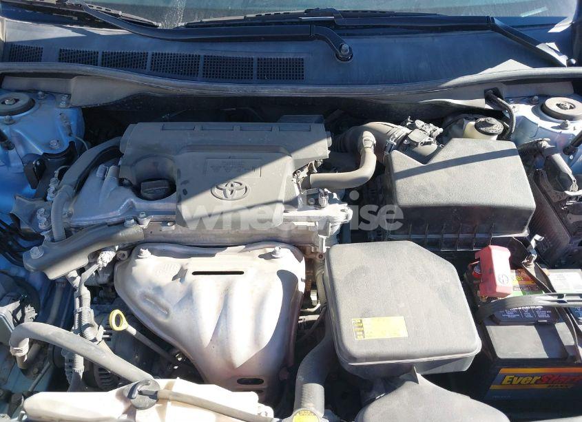 Photo 10 of 2013 Toyota Camry LE (VIN 4T4BF1FK5DR303460)