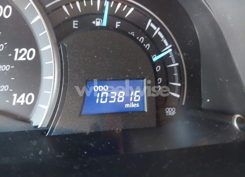 Photo 15 of 2013 Toyota Camry LE (VIN 4T4BF1FK5DR303460)