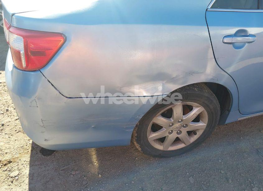 Photo 6 of 2013 Toyota Camry LE (VIN 4T4BF1FK5DR303460)