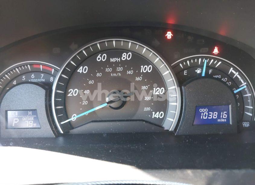 Photo 7 of 2013 Toyota Camry LE (VIN 4T4BF1FK5DR303460)