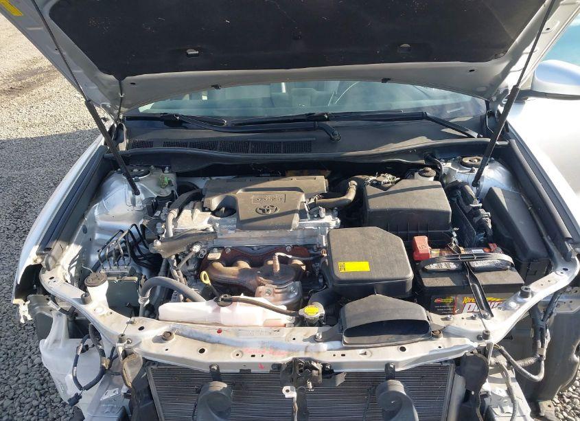 Photo 10 of 2013 Toyota Camry LE (VIN 4T4BF1FK5DR307699)