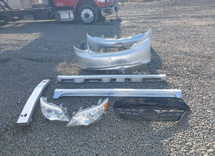 Photo 12 of 2013 Toyota Camry LE (VIN 4T4BF1FK5DR307699)