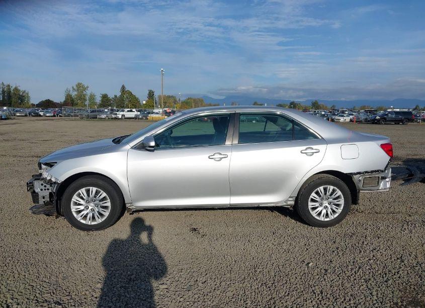 Photo 15 of 2013 Toyota Camry LE (VIN 4T4BF1FK5DR307699)
