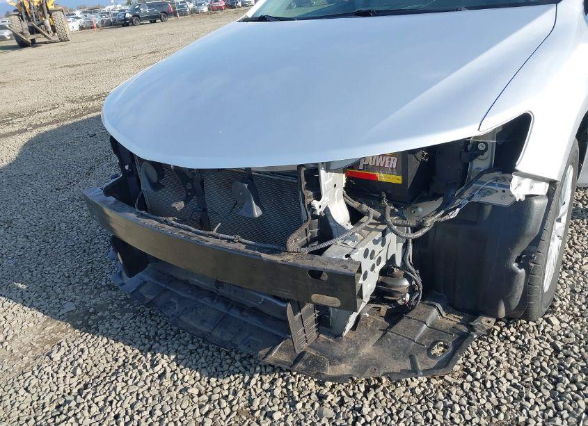 Photo 6 of 2013 Toyota Camry LE (VIN 4T4BF1FK5DR307699)