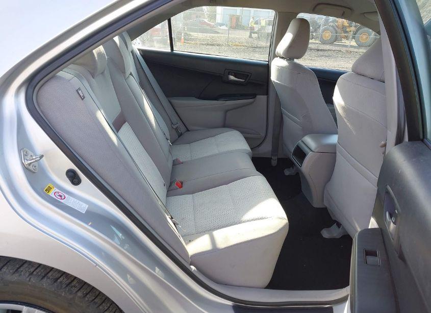 Photo 8 of 2013 Toyota Camry LE (VIN 4T4BF1FK5DR307699)