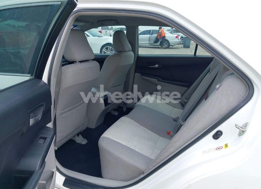 Photo 8 of 2014 Toyota Camry L (VIN 4T4BF1FK5ER347251)