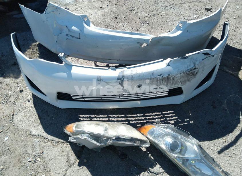 Photo 12 of 2014 Toyota Camry LE (VIN 4T4BF1FK5ER350196)