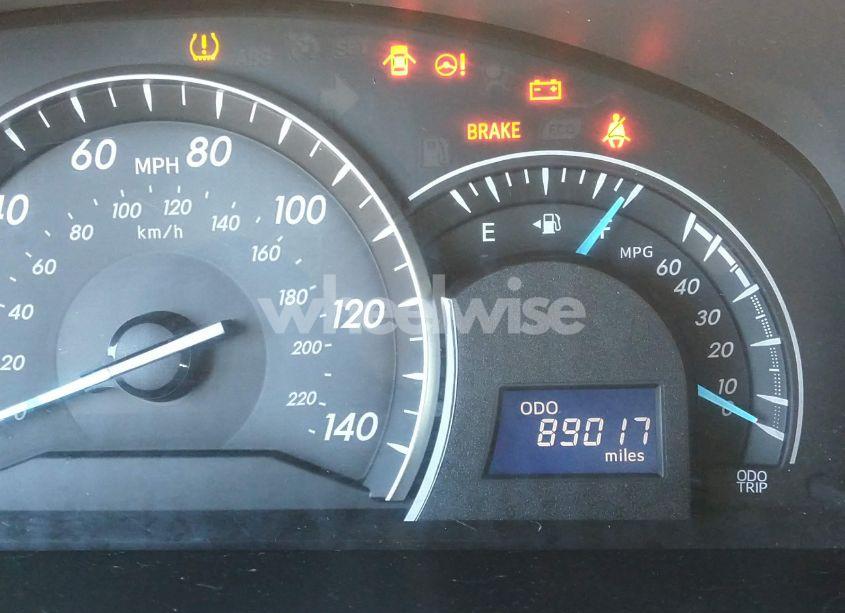 Photo 7 of 2014 Toyota Camry LE (VIN 4T4BF1FK5ER350196)