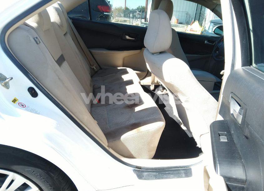 Photo 8 of 2014 Toyota Camry LE (VIN 4T4BF1FK5ER350196)