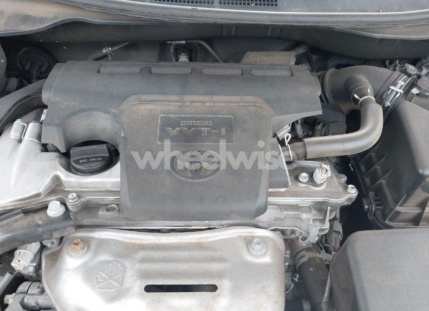 Photo 10 of 2014 Toyota Camry L (VIN 4T4BF1FK5ER355639)