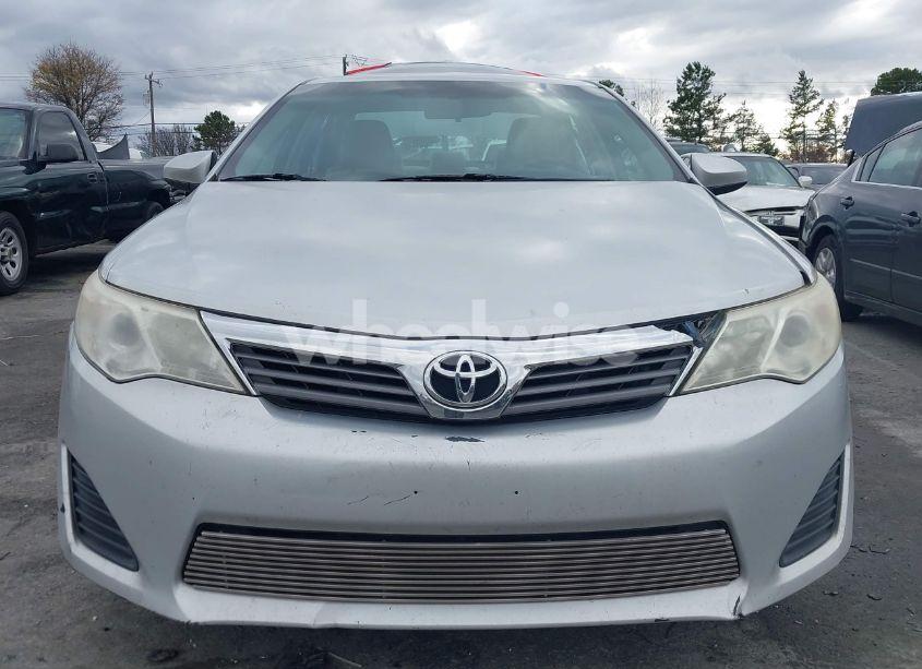 Photo 12 of 2014 Toyota Camry L (VIN 4T4BF1FK5ER355639)