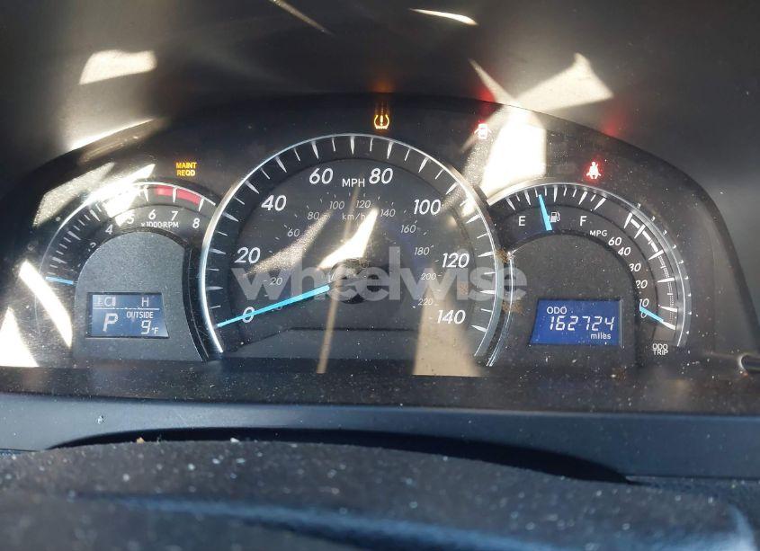 Photo 7 of 2014 Toyota Camry XLE (VIN 4T4BF1FK5ER357326)