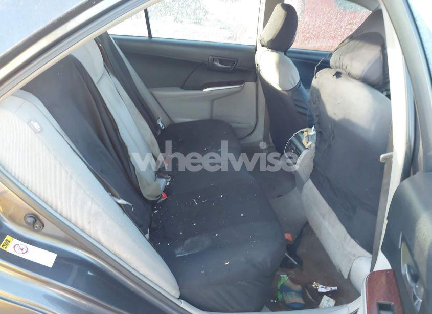 Photo 8 of 2014 Toyota Camry XLE (VIN 4T4BF1FK5ER357326)