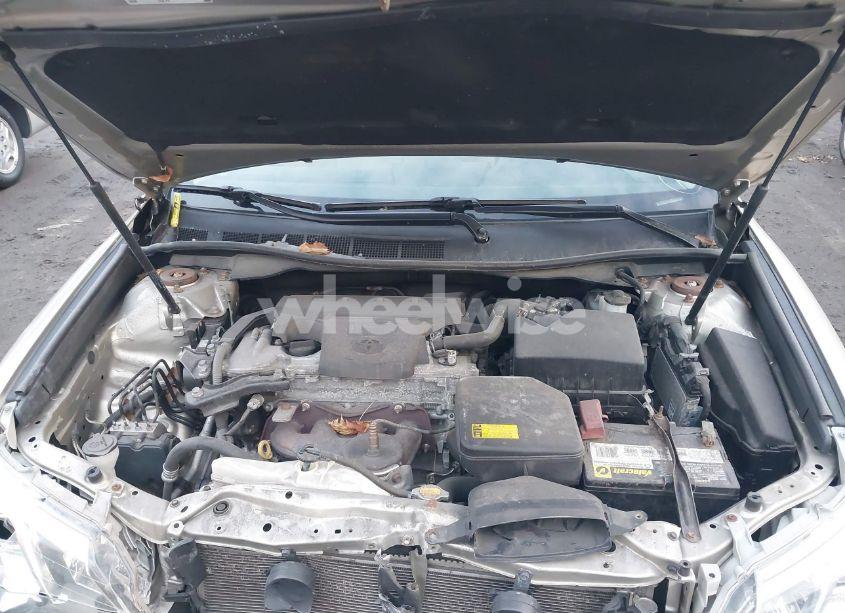Photo 10 of 2014 Toyota Camry LE (VIN 4T4BF1FK5ER359951)