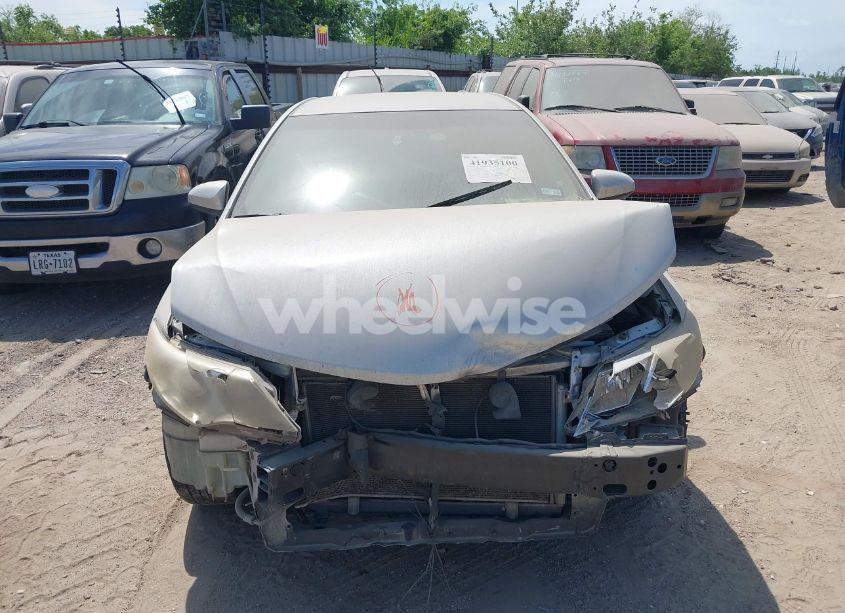 Photo 12 of 2014 Toyota Camry L (VIN 4T4BF1FK5ER391296)