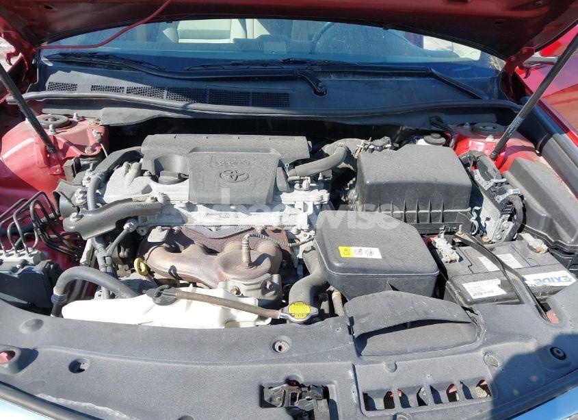 Photo 10 of 2014 Toyota Camry LE (VIN 4T4BF1FK5ER396286)