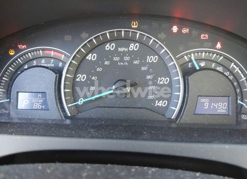 Photo 7 of 2014 Toyota Camry LE (VIN 4T4BF1FK5ER396286)