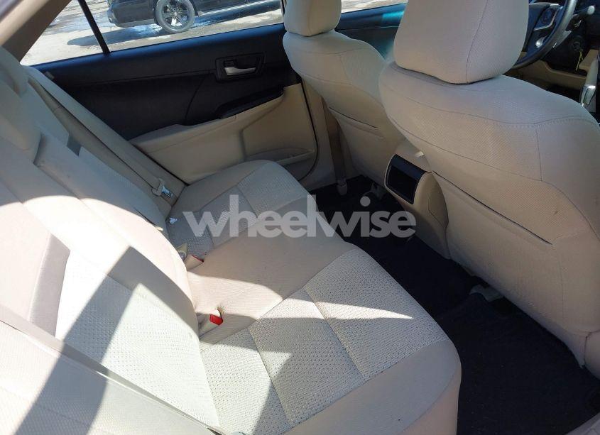 Photo 8 of 2014 Toyota Camry LE (VIN 4T4BF1FK5ER396286)