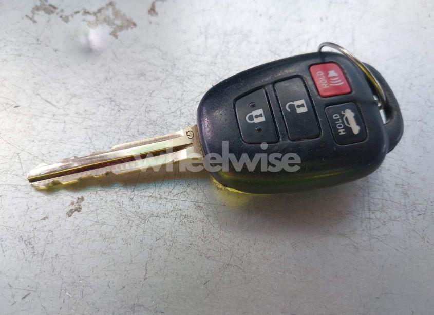 Photo 11 of 2014 Toyota Camry LE (VIN 4T4BF1FK5ER408579)